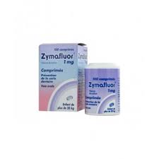 ZYMAFLUOR Tablet 1MG B/100